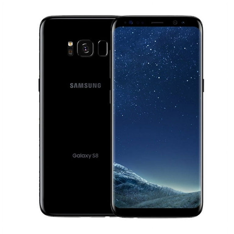 Samsung Galaxy S8+ Plus 64GB Verizon + GSM Unlocked G955U Smartphone - Imagem 5