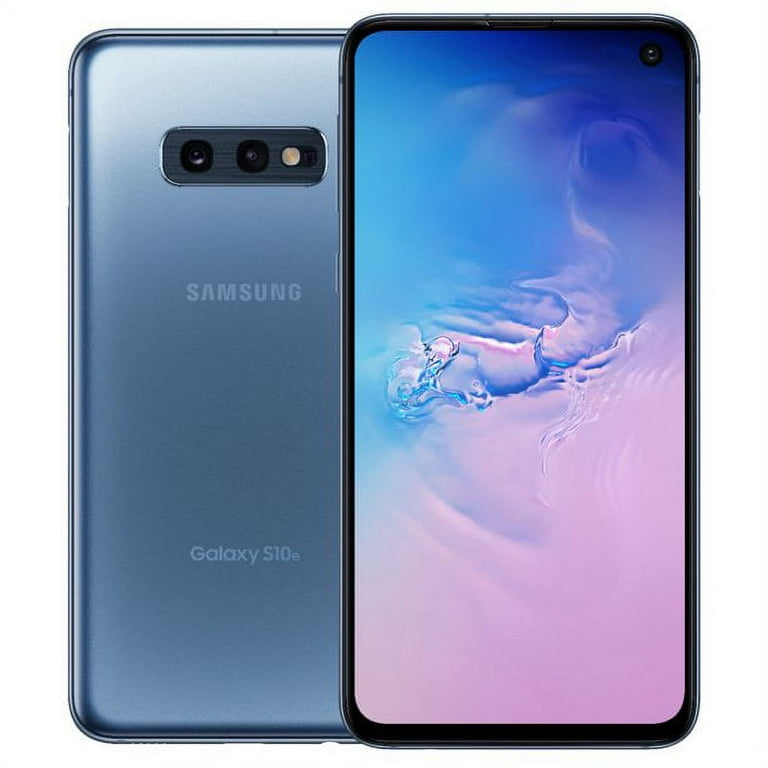 Samsung Galaxy S10e - 128 GB - Prism Blue - Unlocked - CDMA/GSM - Imagem 3
