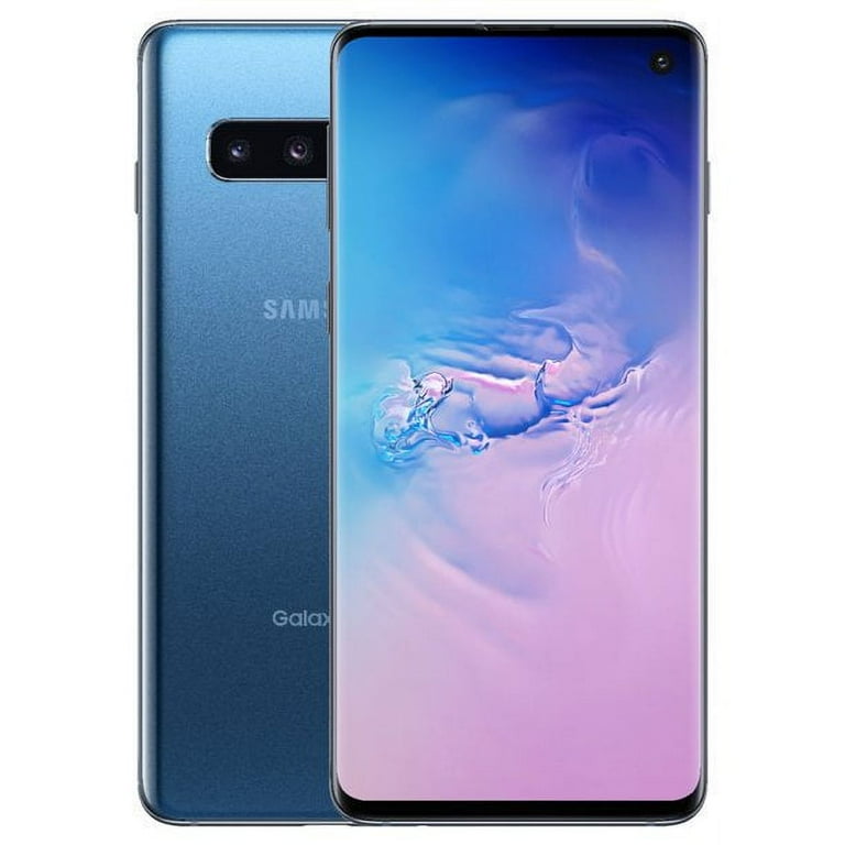 Samsung Galaxy S10 - 128 GB - Prism Blue - Unlocked - CDMA/GSM - Imagem 3