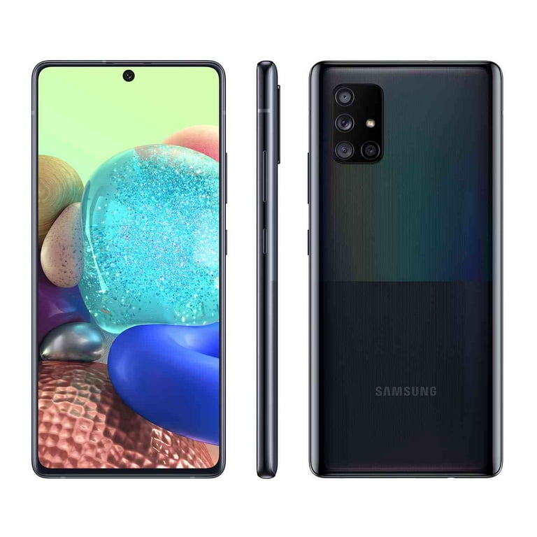 Samsung Galaxy A71 5G UW - 128 GB - Prism Bricks Black - Verizon - Imagem 4