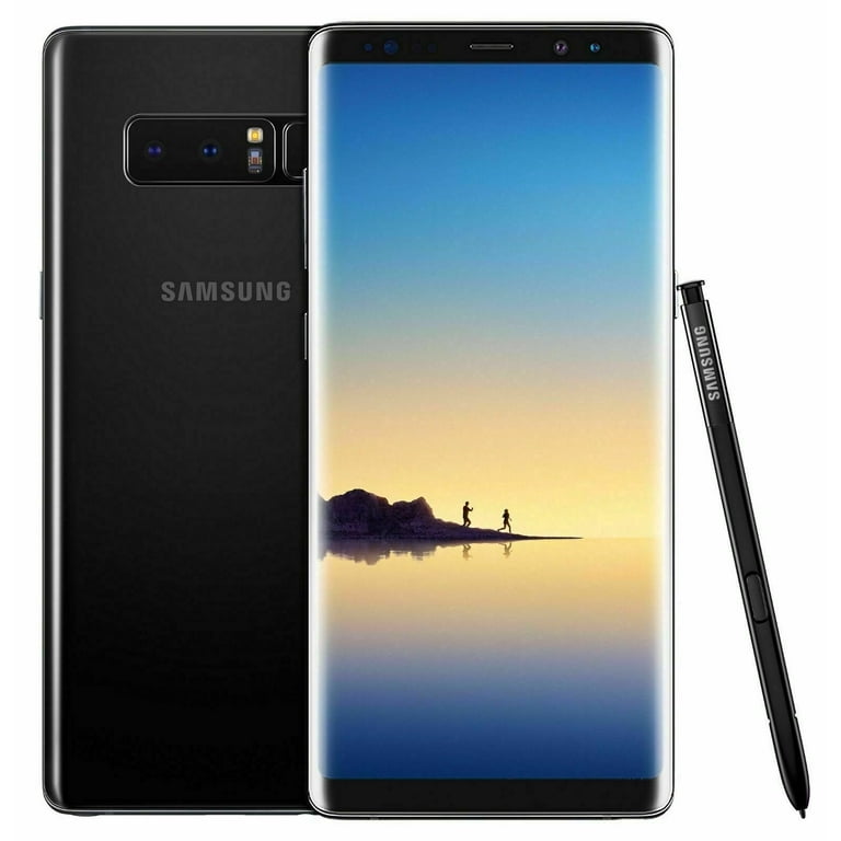 Samsung Galaxy Note8 - 64 GB - Orchid Gray - Unlocked - CDMA/GSM - Imagem 4