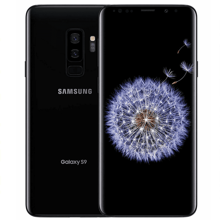 Samsung Galaxy S9+ - 64 GB - Midnight Black - T-Mobile - GSM - Imagem 3