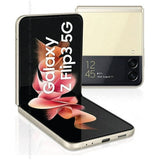 Samsung - Galaxy Z Flip3 5G 128GB (Unlocked) - Cream - Imagem 5