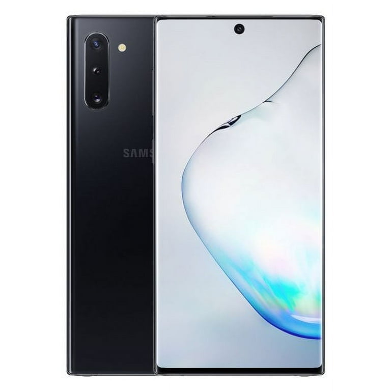 Samsung Galaxy Note10+ - 256 GB - Aura Black - Unlocked - CDMA/GSM - Imagem 3