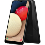 Samsung SMA024VZKVZPP Galaxy A02 with 32GB Memory Prepaid Cell Phone - Imagem 5