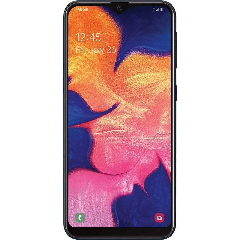 Samsung Galaxy A10e - Charcoal Black - 32GB - T-Mobile - Imagem 3