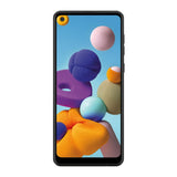 Samsung SM-A215U Galaxy A21 32GB Prepaid US Cellular Black - Imagem 5
