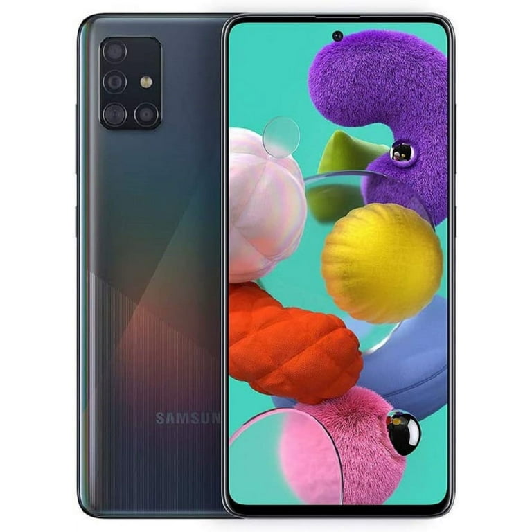 Samsung Galaxy A51 128 GB Black Verizon - Imagem 3