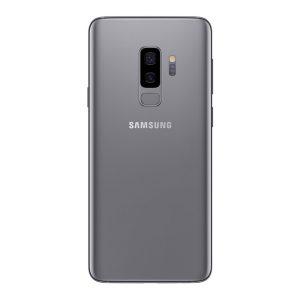 Samsung Galaxy S9+ SM-G9650 Dual SIM 64GB Smartphone (Unlocked)