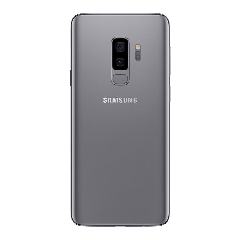 Samsung Galaxy S9+ SM-G9650 Dual SIM 64GB Smartphone (Unlocked)