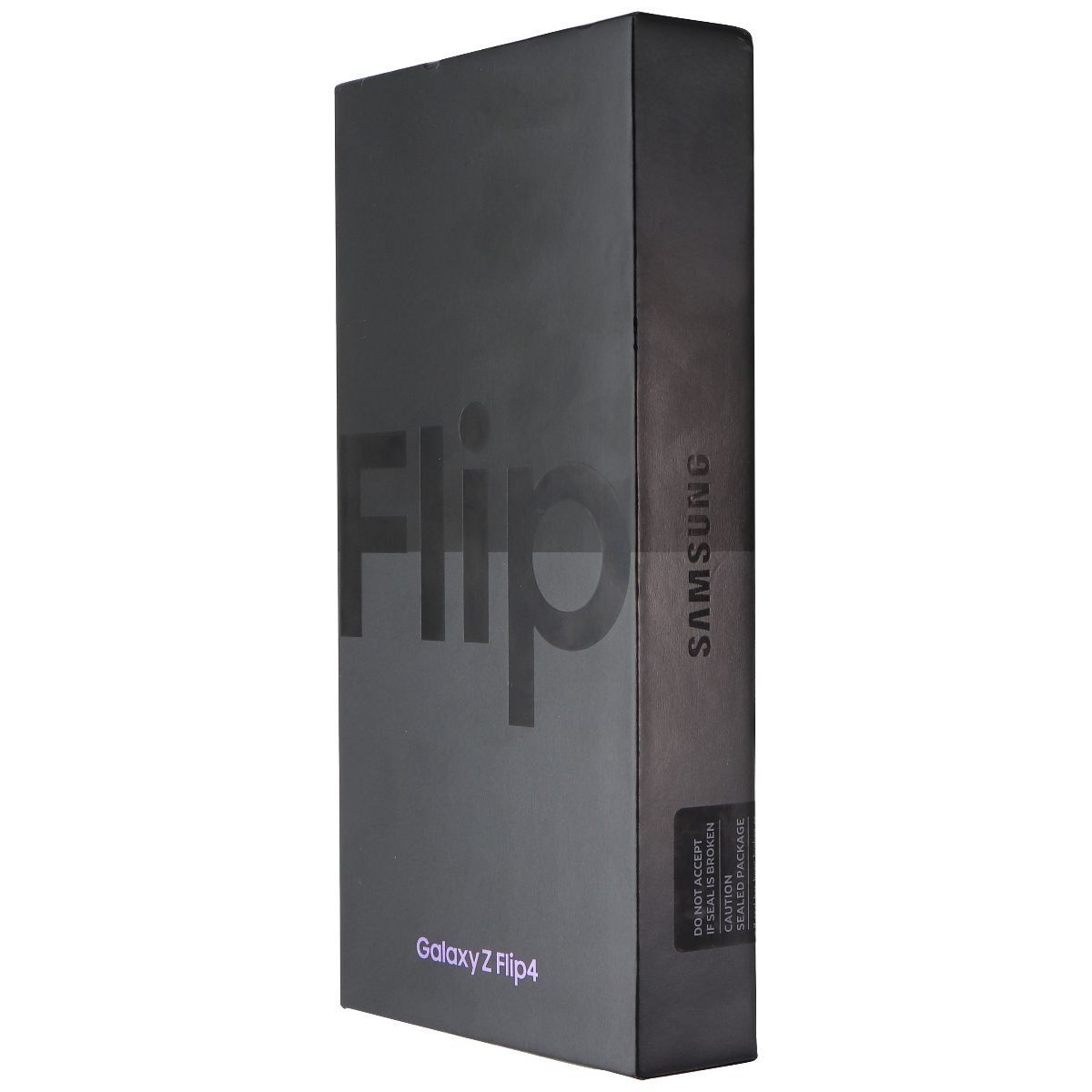Samsung Galaxy Z Flip4 SM-F721U - 256GB - Bora Purple (Verizon) - Imagem 3