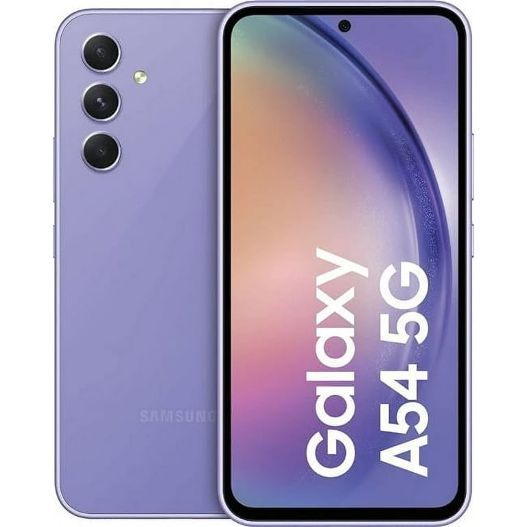 Samsung - Galaxy A54 5G 128GB (Unlocked) - Awesome Violet - Imagem 4