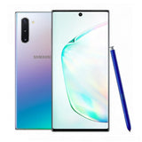 Samsung Galaxy Note10 - 256 GB - Aura Glow - Unlocked - GSM - Imagem 5