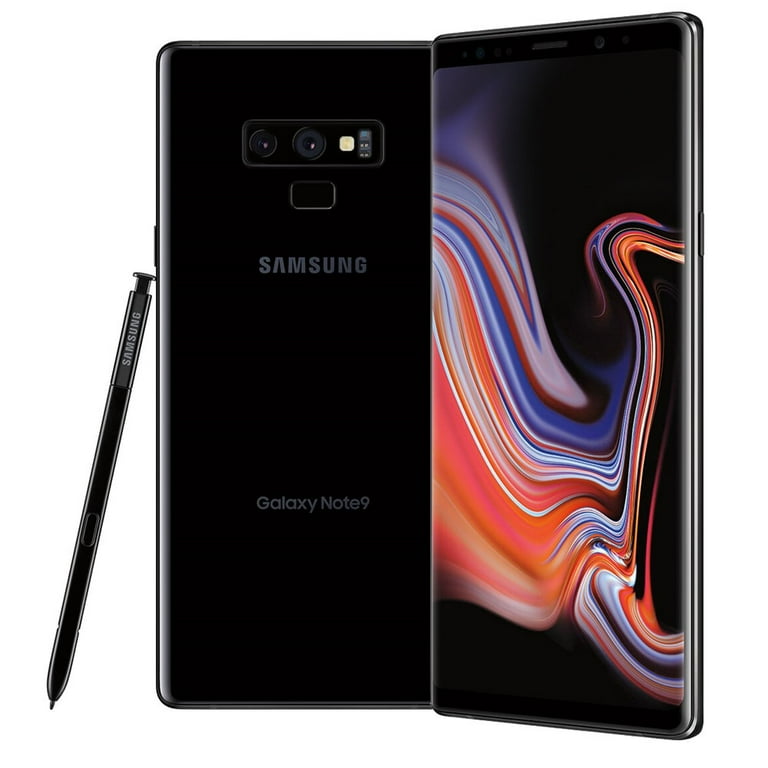 Samsung Galaxy Note 9 128GB GSM&CDMA Unlocked Phone - Imagem 4