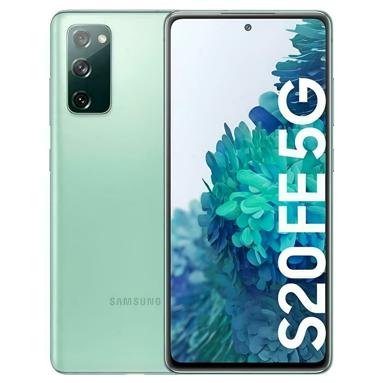Samsung - Galaxy S20 Fe 5G UW 128GB - Cloud Mint (Verizon) - Imagem 4