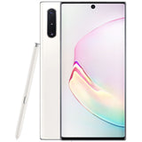 Samsung Galaxy Note10+ - Aura White - Unlocked - 256 GB - Imagem 6
