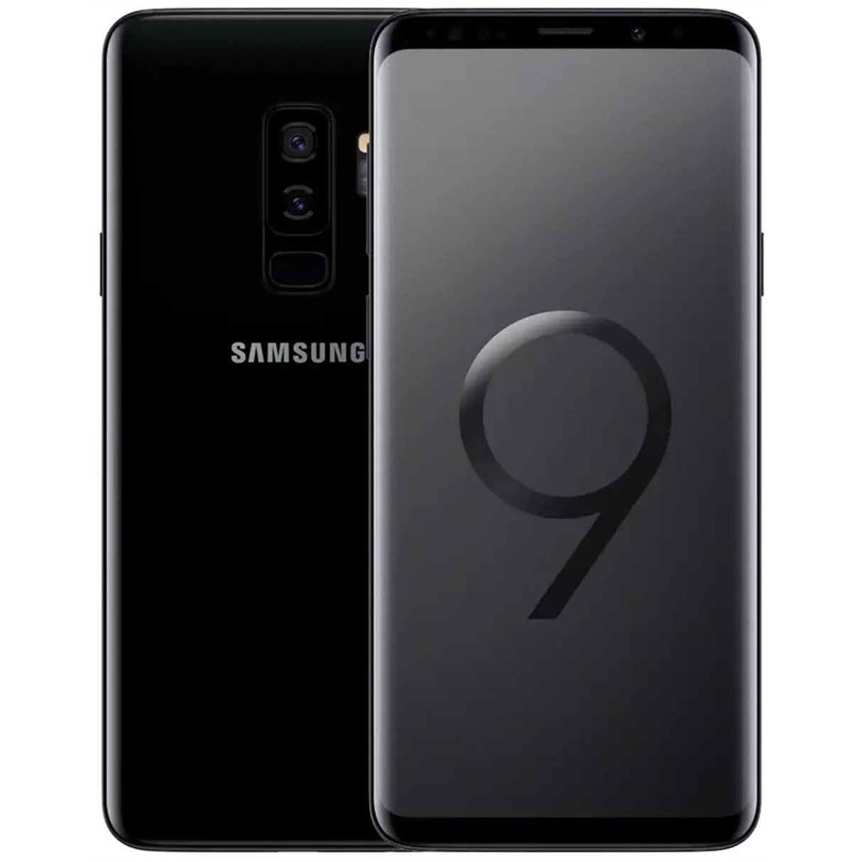Samsung Galaxy S9 Plus - 64GB - Midnight Black - Unlocked - GSM - Imagem 4