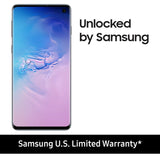 Samsung Galaxy S10+ (Unlocked) - 128 GB - Prism Blue - Unlocked - Imagem 8