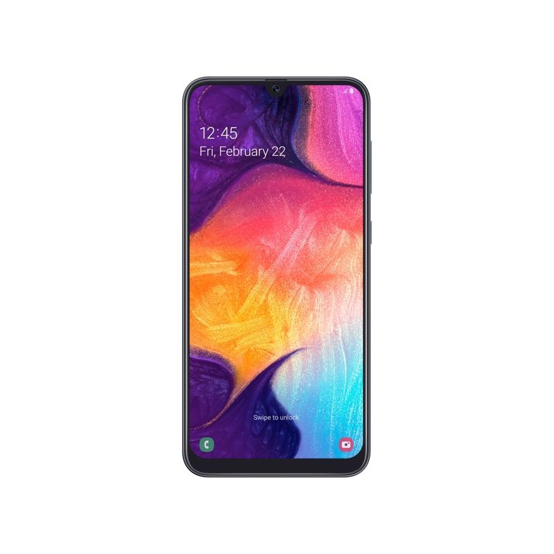 Samsung - Galaxy A50 - Black (Verizon) - Imagem 3