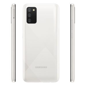 Samsung SM-A025G Galaxy A02s 3+32gb 6.5" White