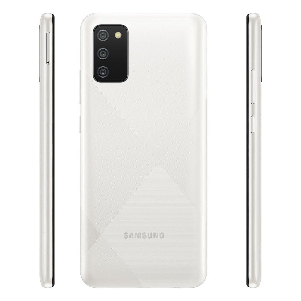Samsung SM-A025G Galaxy A02s 3+32gb 6.5" White