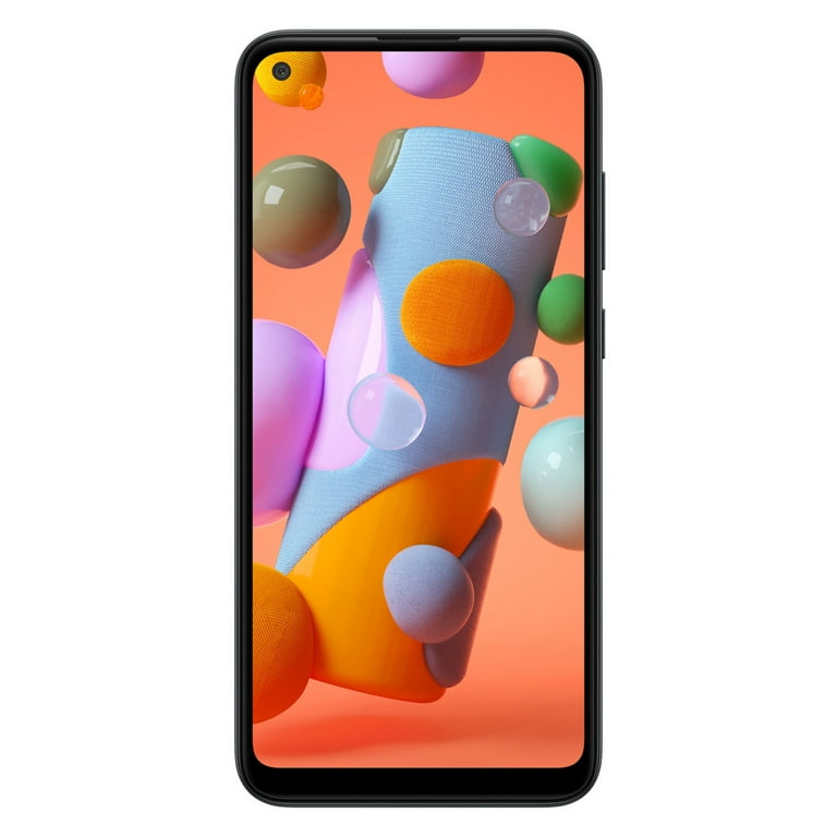 Samsung Galaxy A11 - 32 GB - Black - Unlocked - GSM - Imagem 3