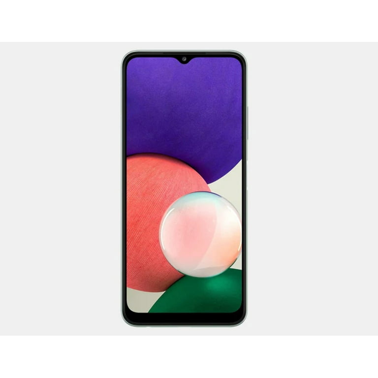 Samsung Galaxy A22 5G Sm-a226b/ds Dual Sim 128GB/ 8GB Ram GSM Unlocked - Imagem 3