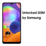 Samsung Galaxy A31 - 128 GB - Prism Crush White - Unlocked - GSM - Imagem 9