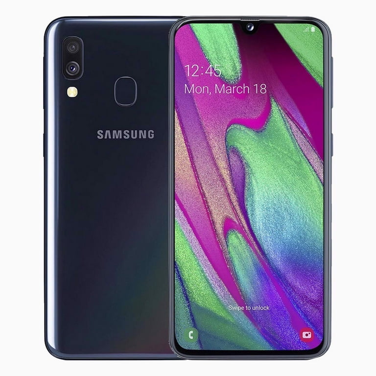 Samsung Galaxy A40 64GB (SM-A405FN/DS) Dual SIM Factory Unlocked - Imagem 3