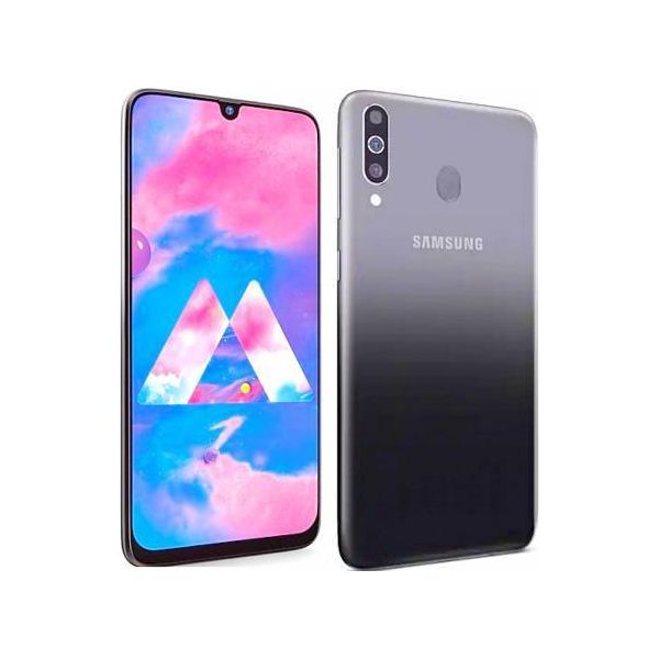 Samsung Galaxy A40S SM-A3051 6GB/64GB Dual SIM - Black - Imagem 2