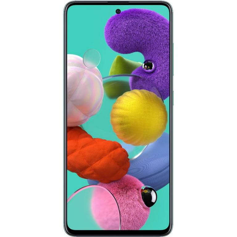 Samsung Galaxy A51 A515F 128GB Dual SIM GSM Unlocked Phone - Imagem 3