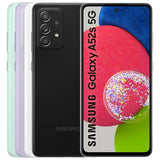 Samsung Galaxy A52s 5G A528B 128GB Dual SIM GSM Unlocked Android - Imagem 5