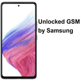 Samsung Galaxy A53 5G A536e 128GB GSM Unlocked Android - Imagem 7
