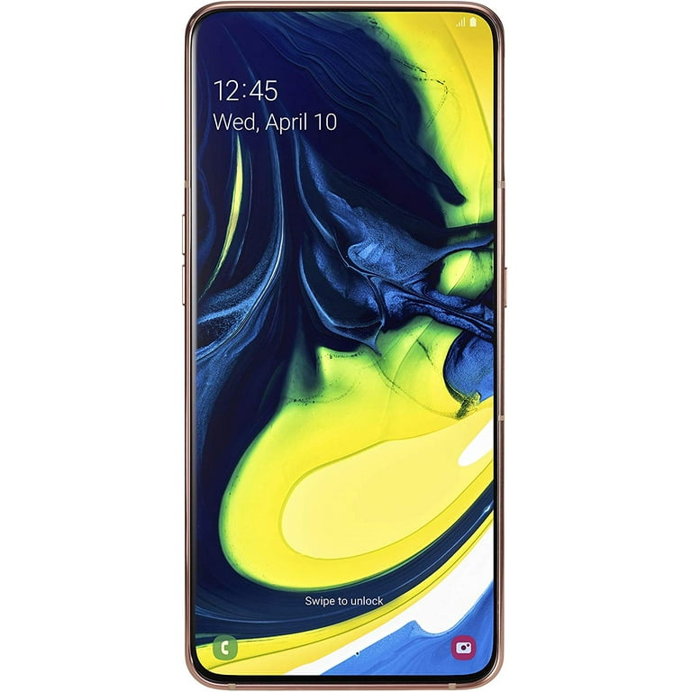 Samsung Galaxy A80 A805F Dual-SIM 128GB Smartphone Unlocked - Imagem 3