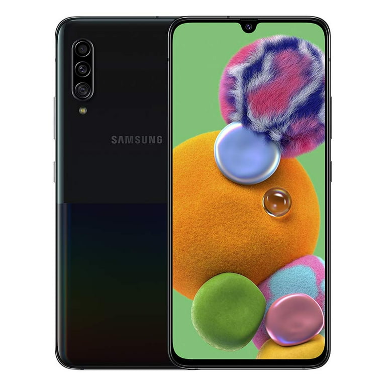 Samsung Galaxy A90 (5G) 128GB/6GB Ram SM-A908B (GSM) - Imagem 3