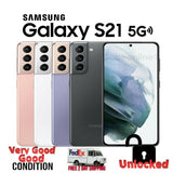 Samsung Galaxy S21 5G SM-G991U1 (US Model) Unlocked Cell Phone - Imagem 7