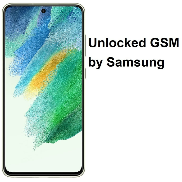 Samsung Galaxy S21 FE 5G - 5G smartphone - dual-SIM - RAM 6 GB / - Imagem 3