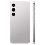 Samsung Galaxy S24 - 256 GB - Marble Gray - Unlocked - Imagem 8