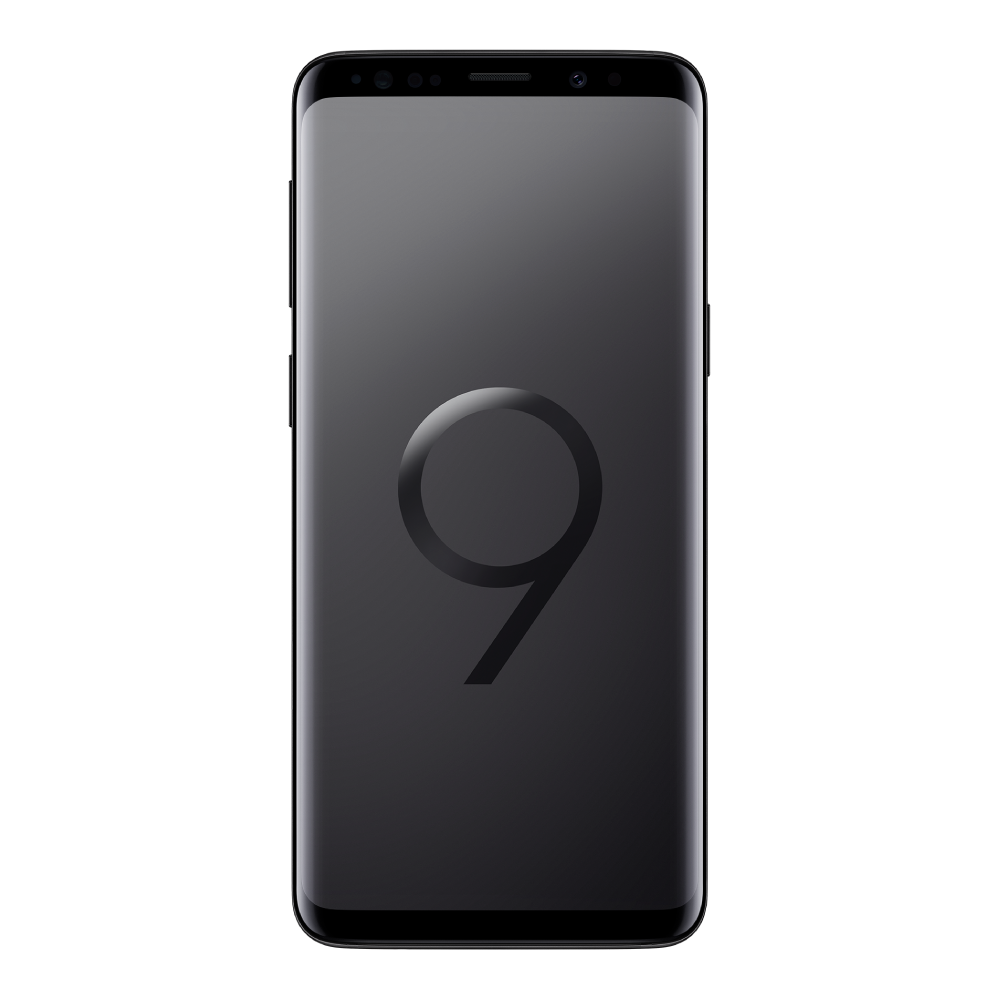 Samsung Galaxy S9+ - 128 GB - Midnight Black - Unlocked - CDMA/GSM - Imagem 5