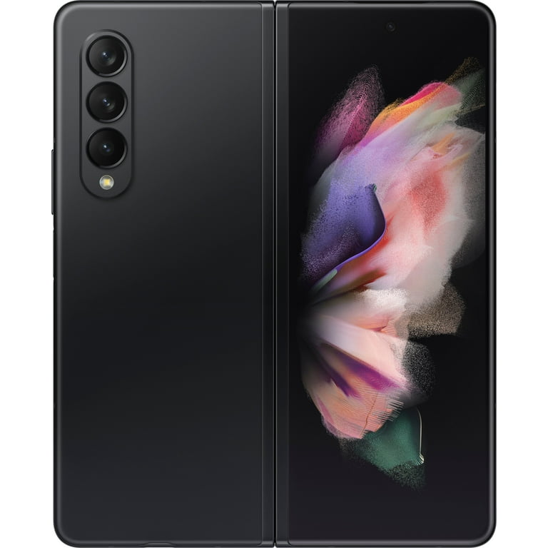 Samsung Galaxy Z Fold 3 5G Factory Unlocked Android Cell Phone U - Imagem 3