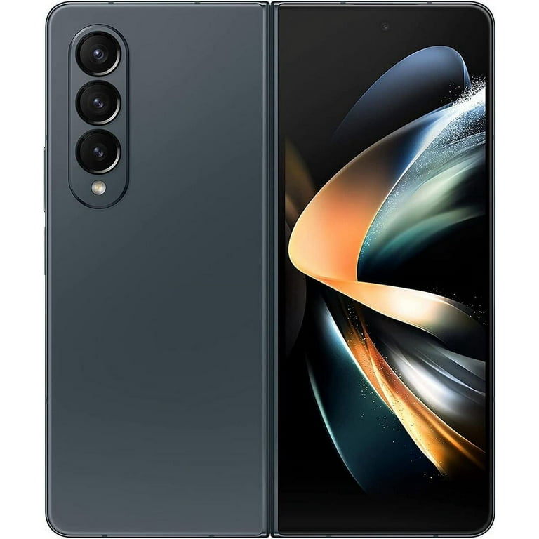 Samsung Galaxy Fold-512 GB-Space Silver-Unlocked-CDMA/GSM - Imagem 3