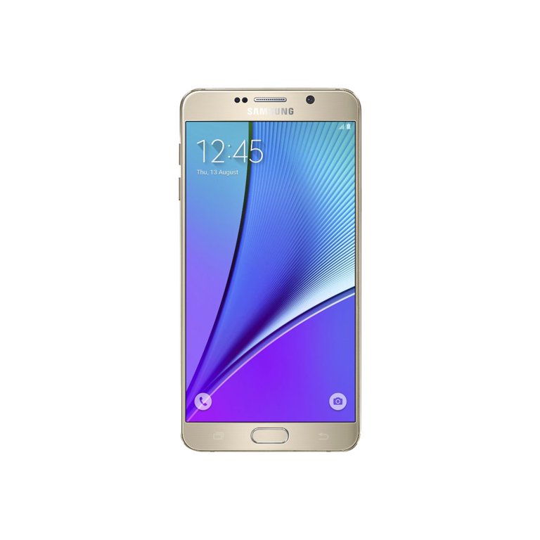 Samsung Galaxy Note5 - 32 GB - Platinum Gold - Unlocked - GSM - Imagem 3