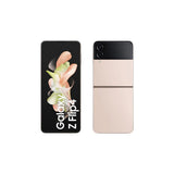 Samsung Galaxy Z Flip4 - 256GB - Pink Gold - AT&T - Imagem 4