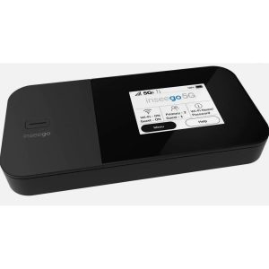 Inseego MiFi X Pro 5G INSGM3100 Mobile Hotspot Verizon Wireless Wi-Fi