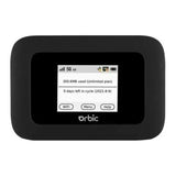 Verizon orbic speed R500L5 uw mobile hotspot dual band modem - Imagem 4