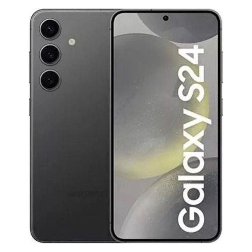 Samsung - Galaxy S24 128GB (T-Mobile) - Onyx Black