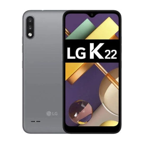 LG K22 (Boost Mobile Carrier Only) (Boost Box) - Imagem 2