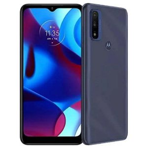 Motorola Xt2163dl Moto G Pure 6.5'' 4G LTE 3GB Ram 32GB Storage Straight Talk Smartphone, Deep Indigo
