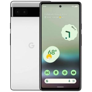 Google Pixel 6A 128GB Chalk Unlocked