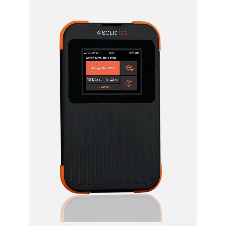 Simo Solis 5G WiFi Mobile Hotspot - Imagem 2